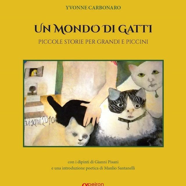 Un mondo di gatti; Yvonne Carbonaro