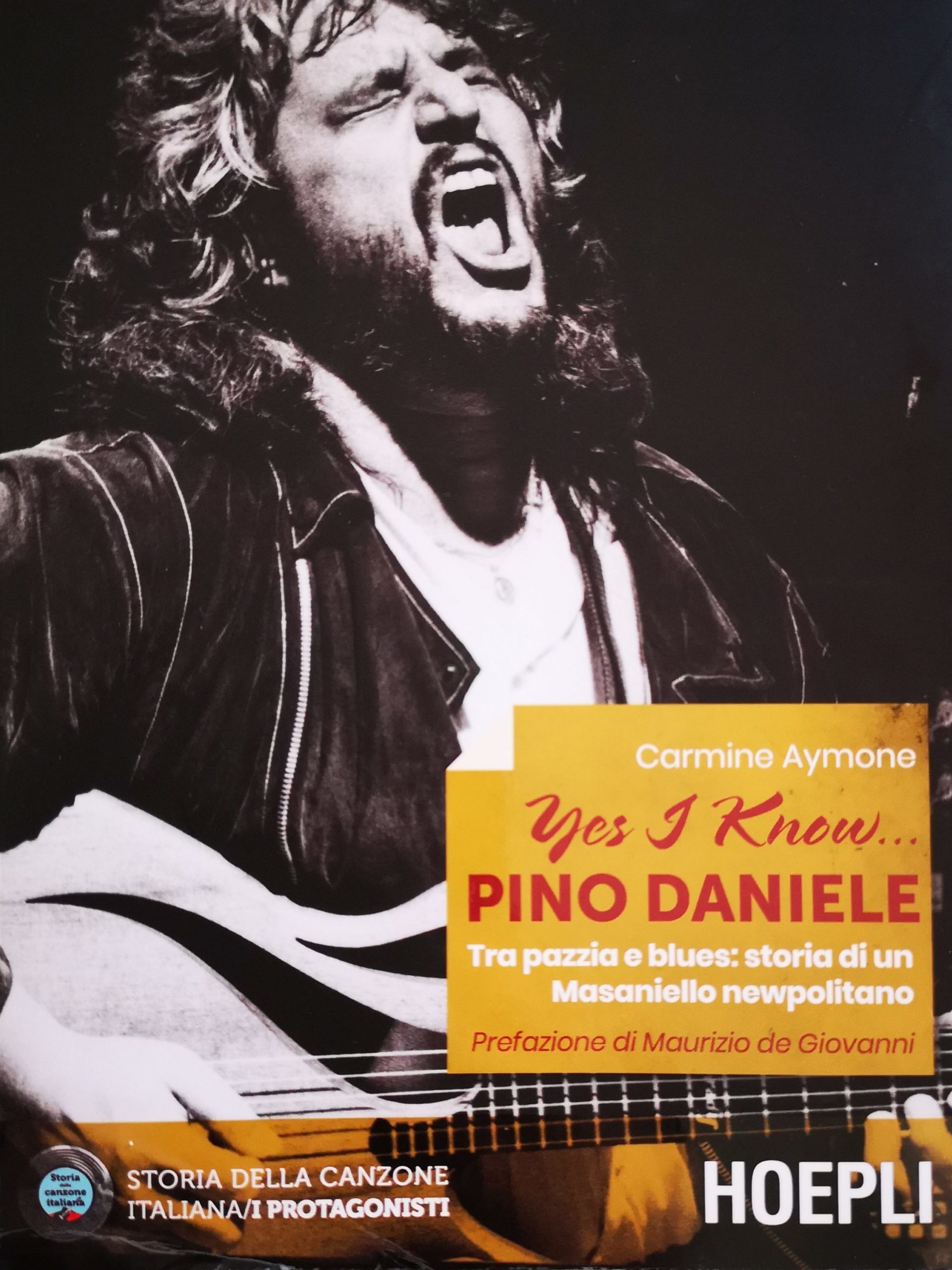 Yes I Know... Pino Daniele